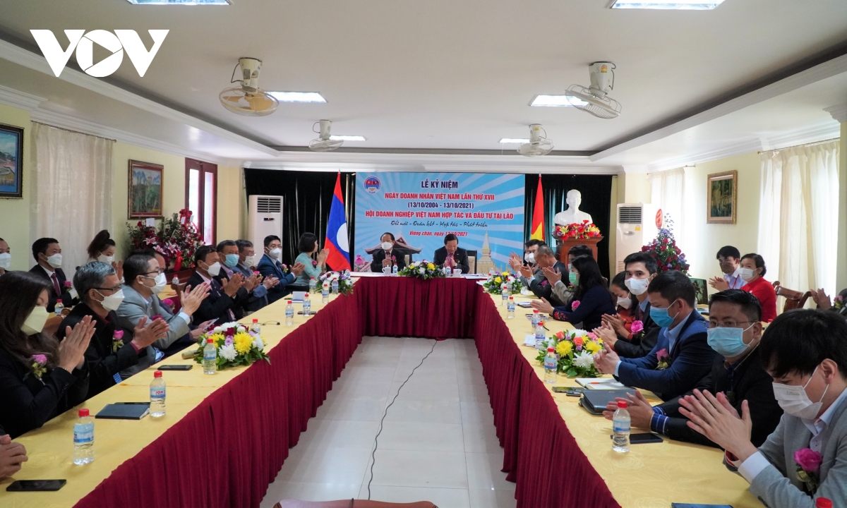 Vietnam Entrepreneurs’ Day held in Laos